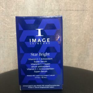 BOX STAR BRIGHT - IMAGE MD POWER C SERUM - immagine 2