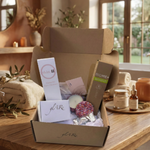 BOX VISO "LUCE"