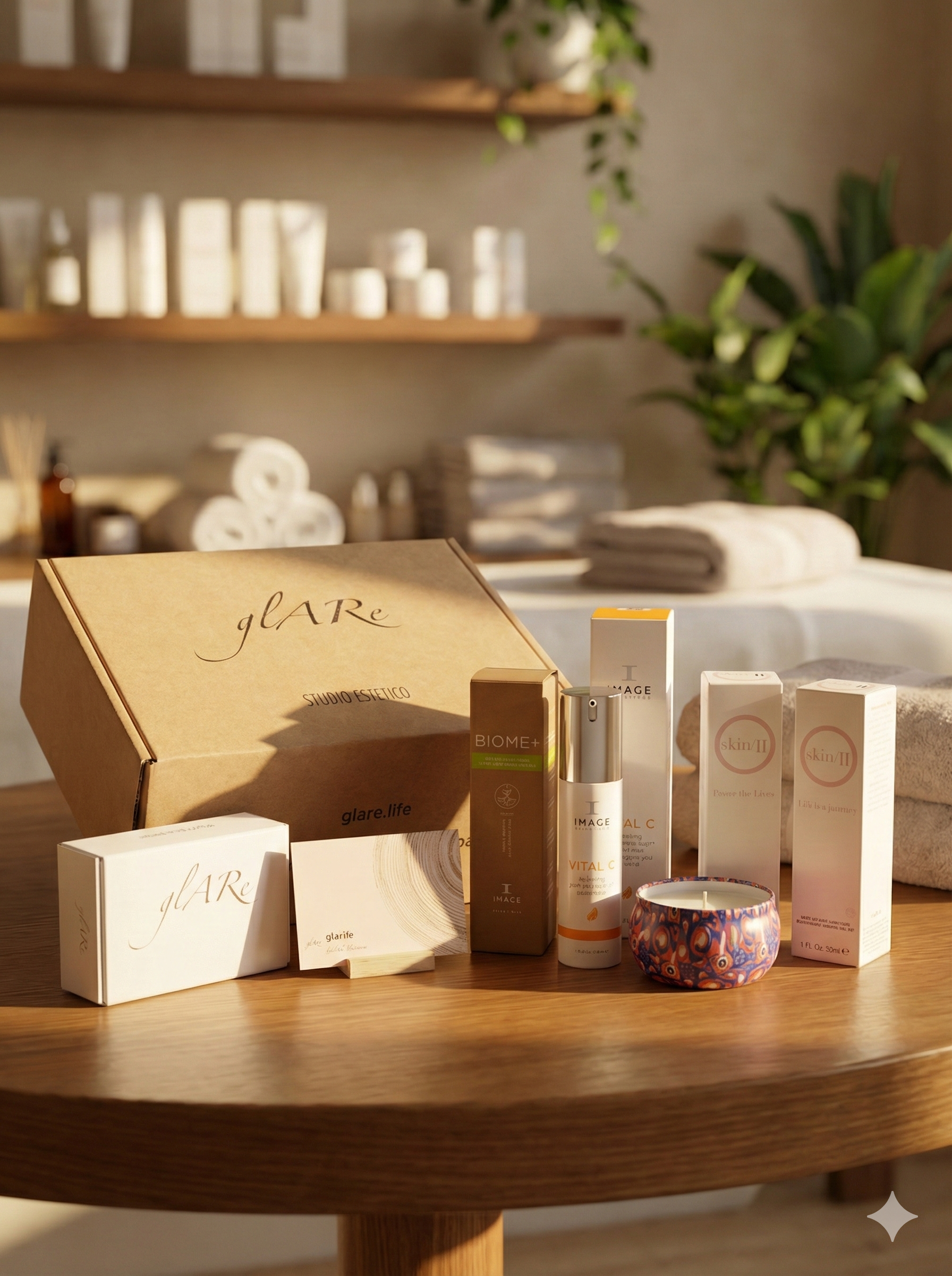BOX VISO "RINASCITA"