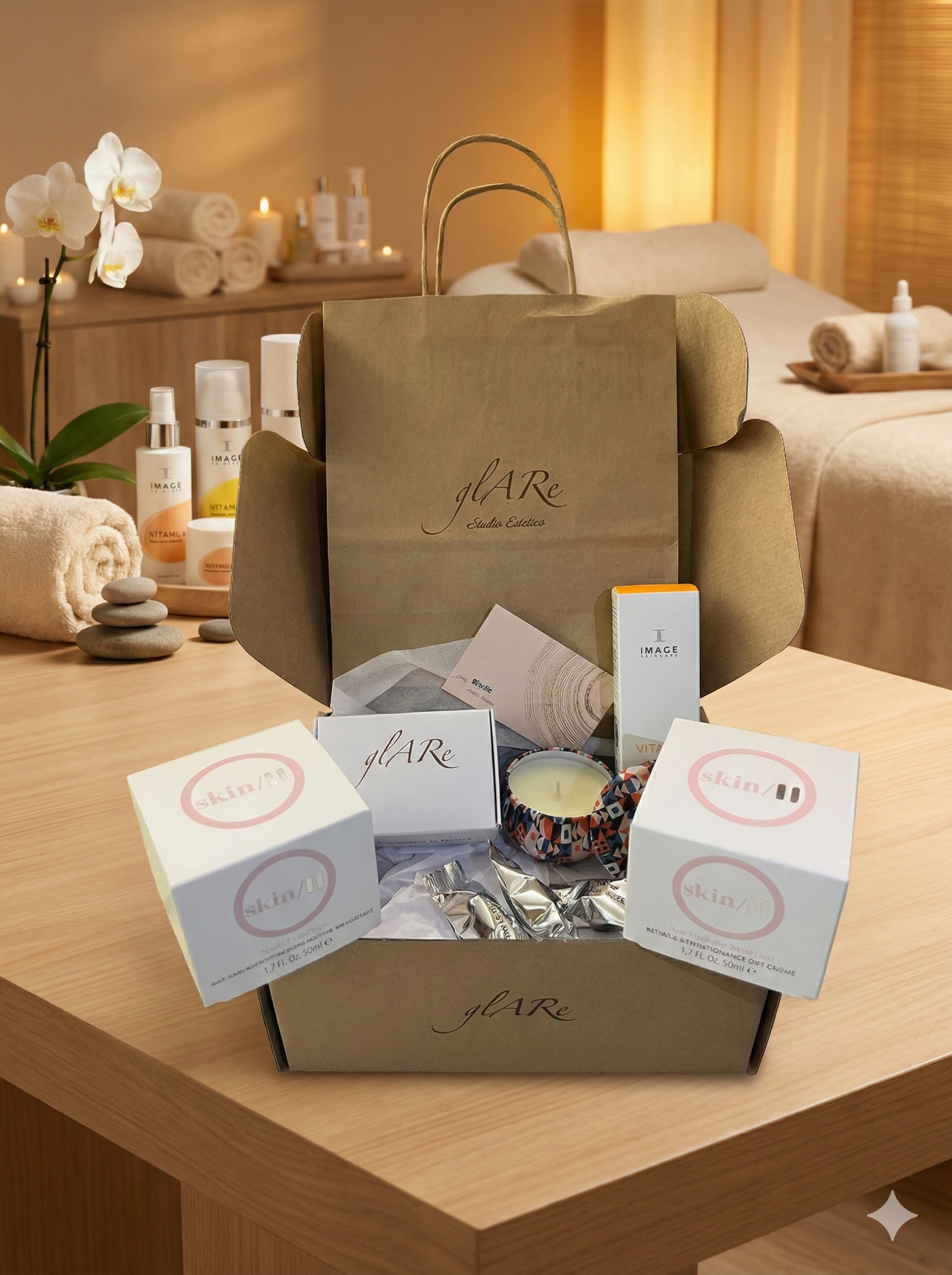BOX VISO "ARMONIA"